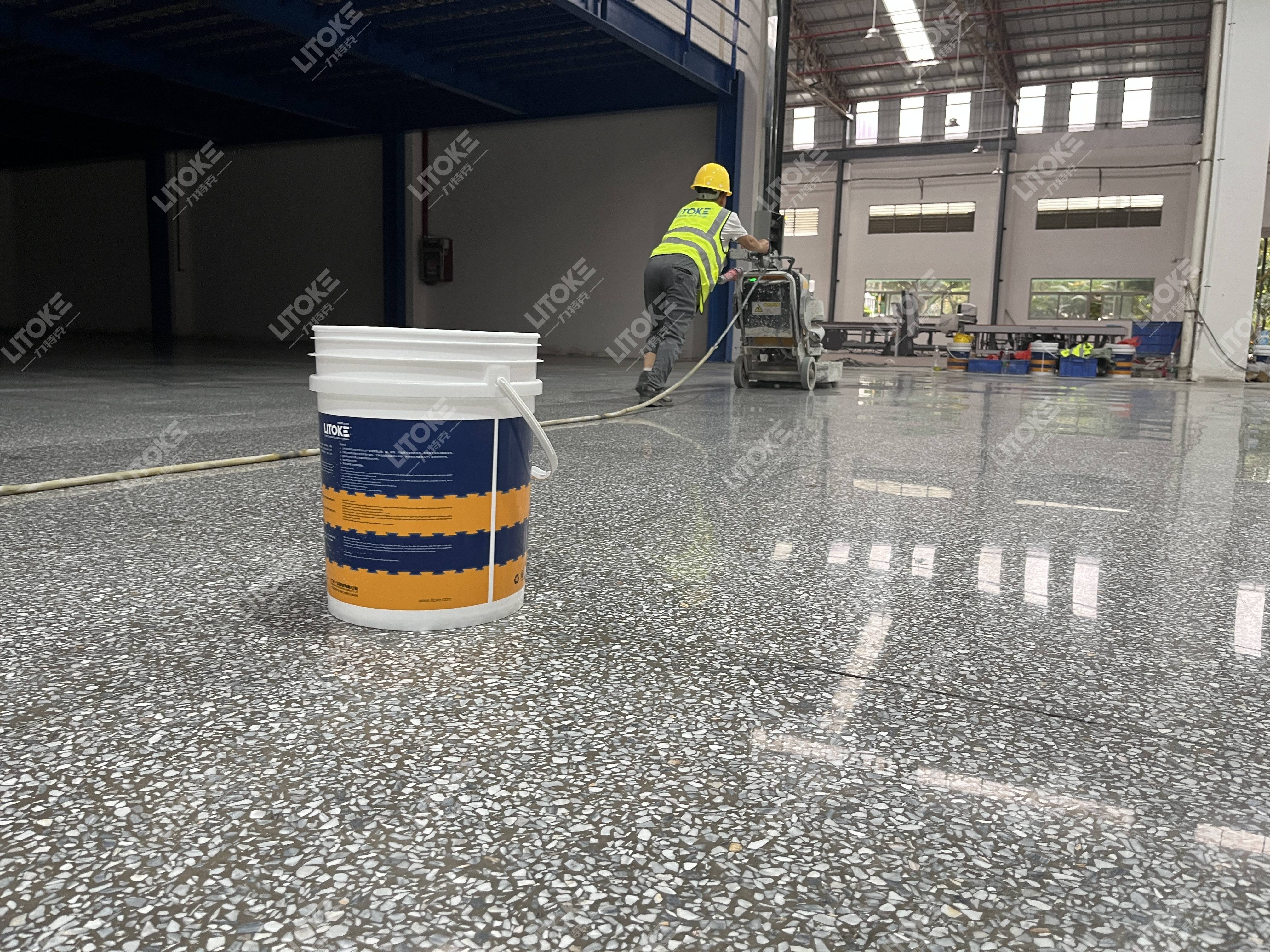 混凝土密封固化劑是不是智商稅？揭秘它的真實(shí)效果！