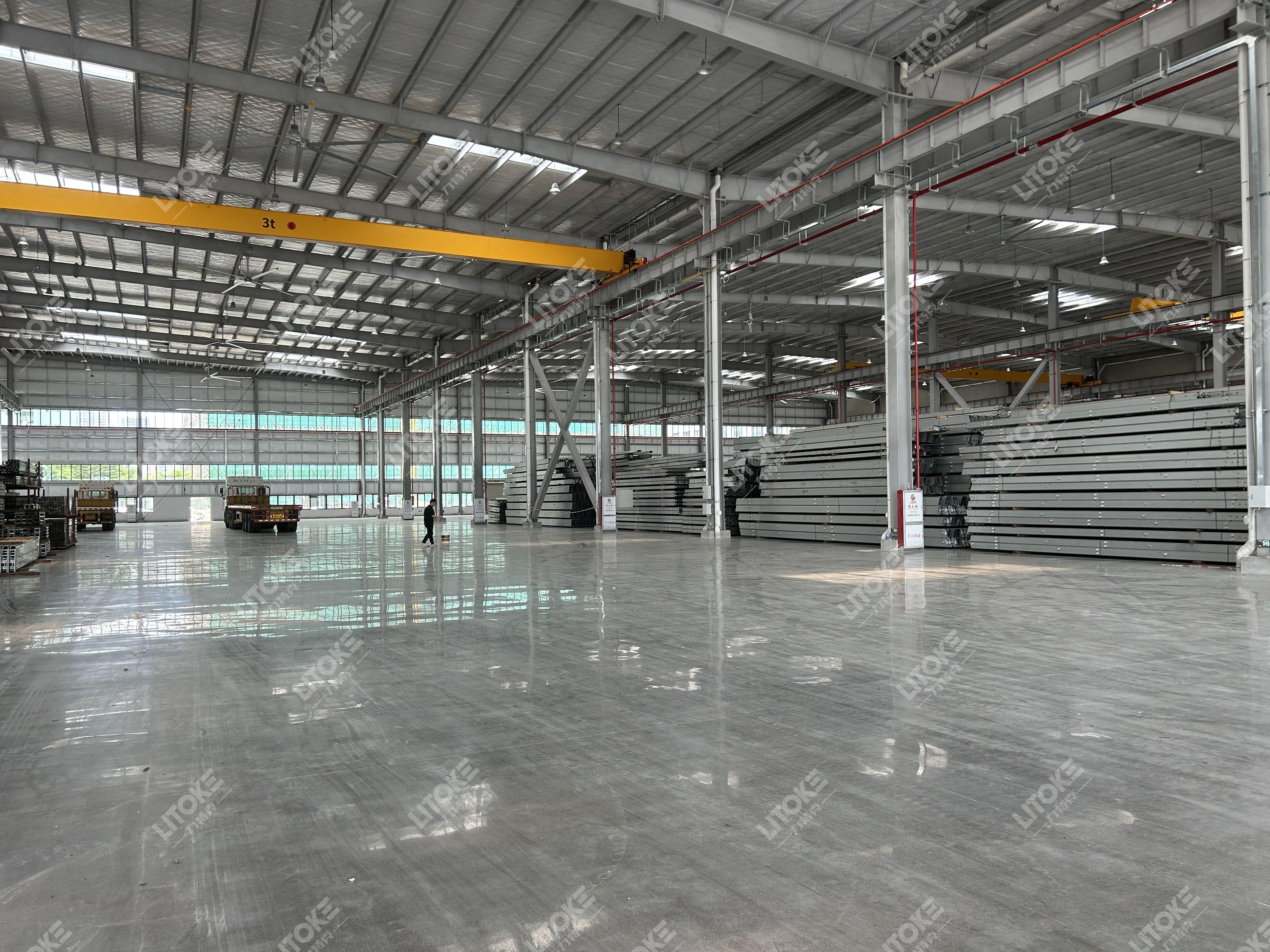 獵奇揭秘：為什么大型物流倉庫改造，全都盯上了密封固化劑？業(yè)內不敢說的3個真相！