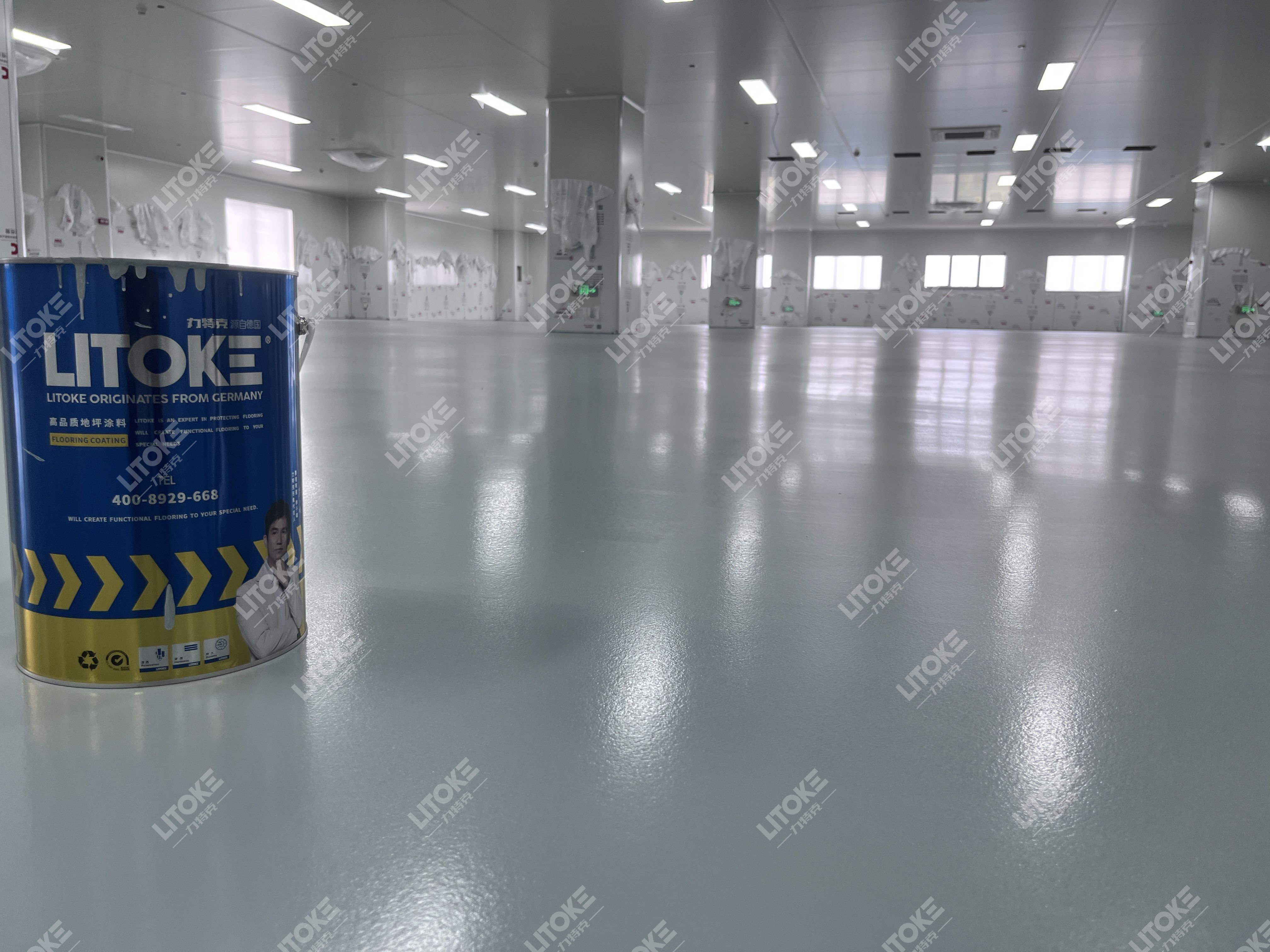 舊地坪翻新別瞎搞！聚氨酯超耐磨地坪真是“天選之子”？